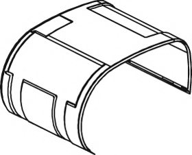 DINEX 28908 Heat Shield